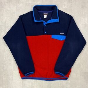 Patagonia Synchilla Pullover Jacket
